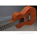 Kaninchenmuster Musterukulele